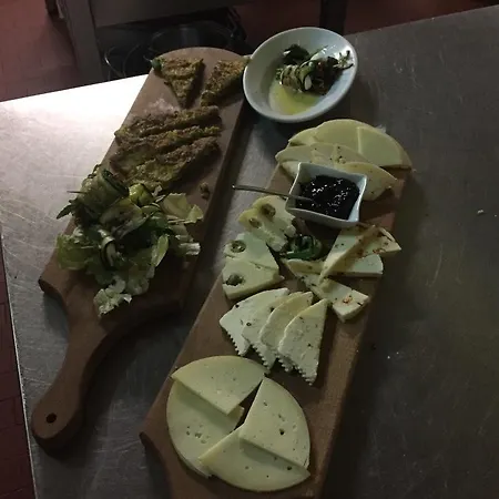 בית חווה Agriturismo Aia Antica